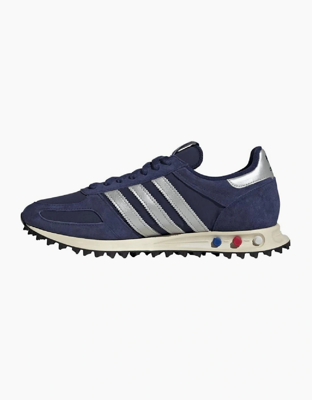 La Trainer OG Lace Up Walking Shoes