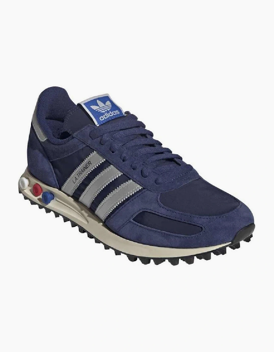 La Trainer OG Lace Up Walking Shoes