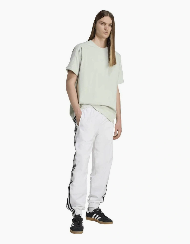 Crew Neck Raglan Sleeve Jersey T-Shirt
