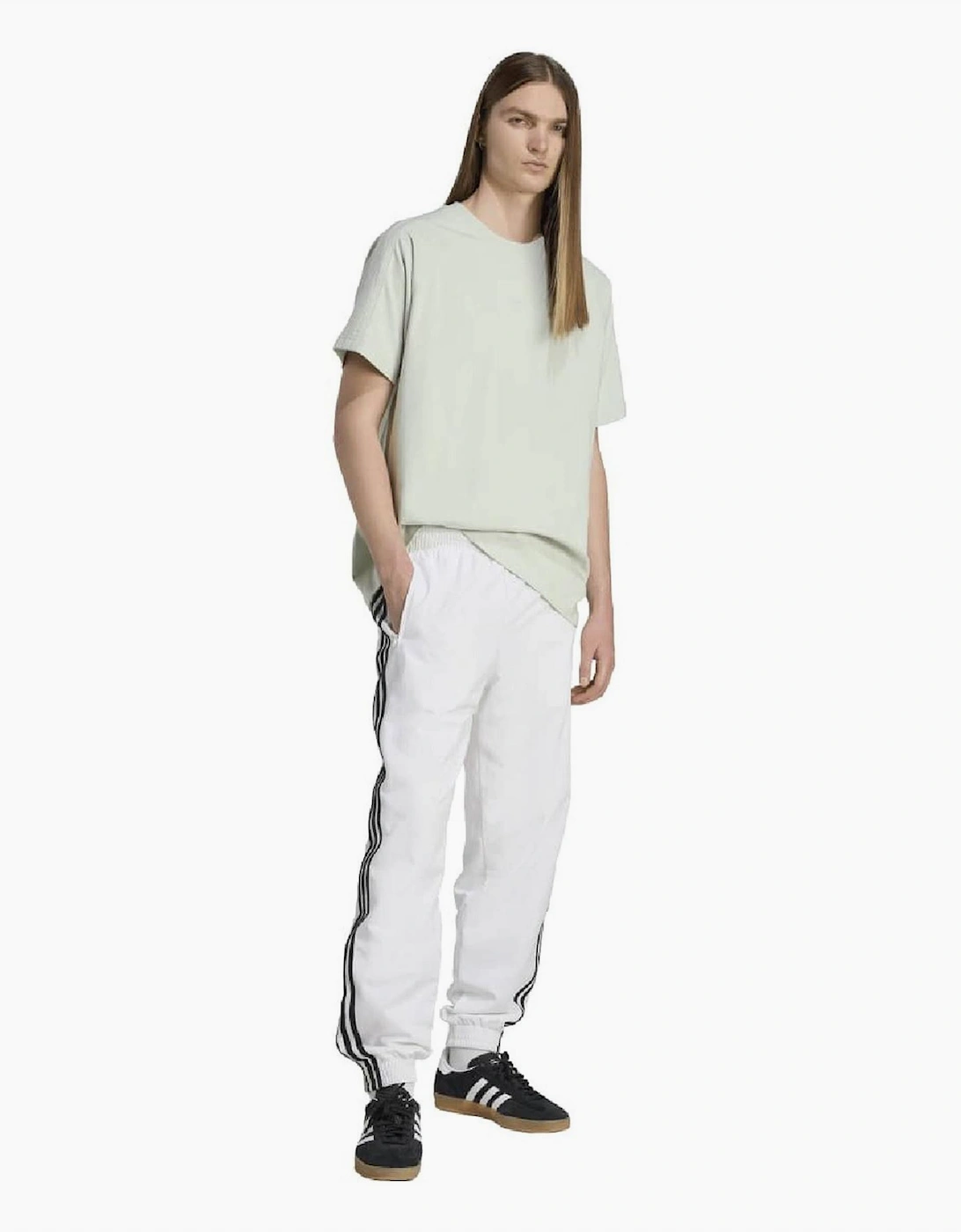 Crew Neck Raglan Sleeve Jersey T-Shirt
