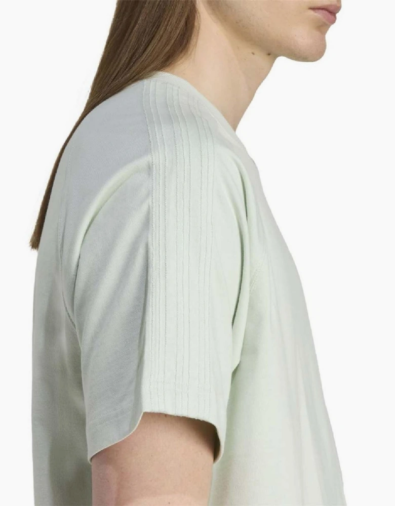 Crew Neck Raglan Sleeve Jersey T-Shirt