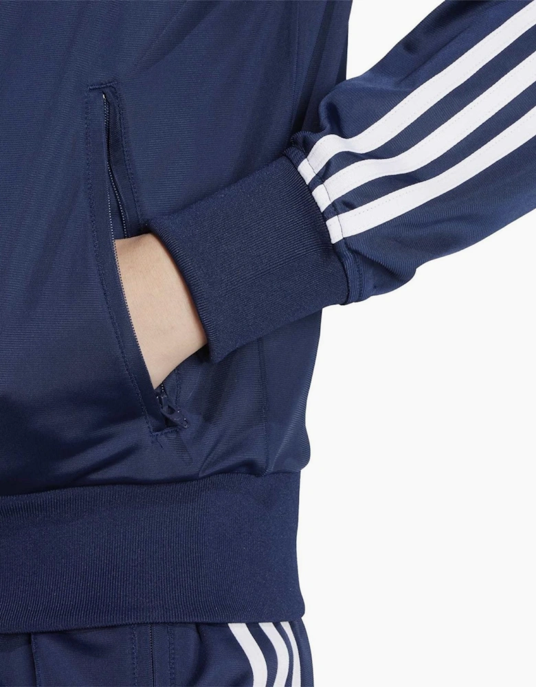 Firebird Funnel Neck Long Sleeve Athletic Top