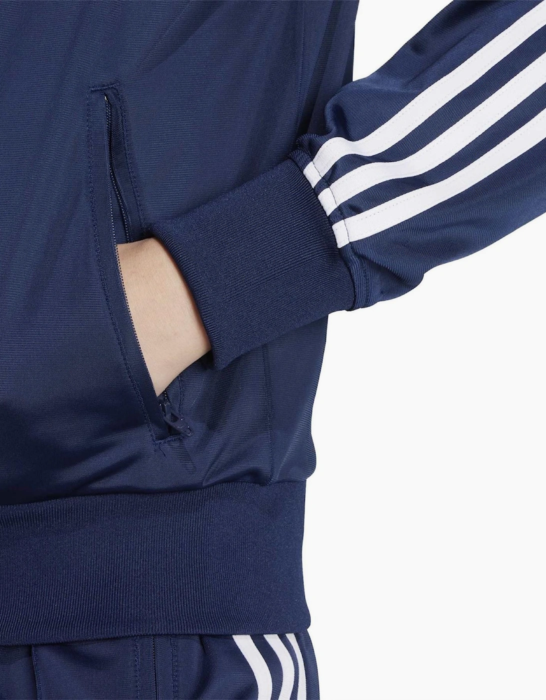 Firebird Funnel Neck Long Sleeve Athletic Top