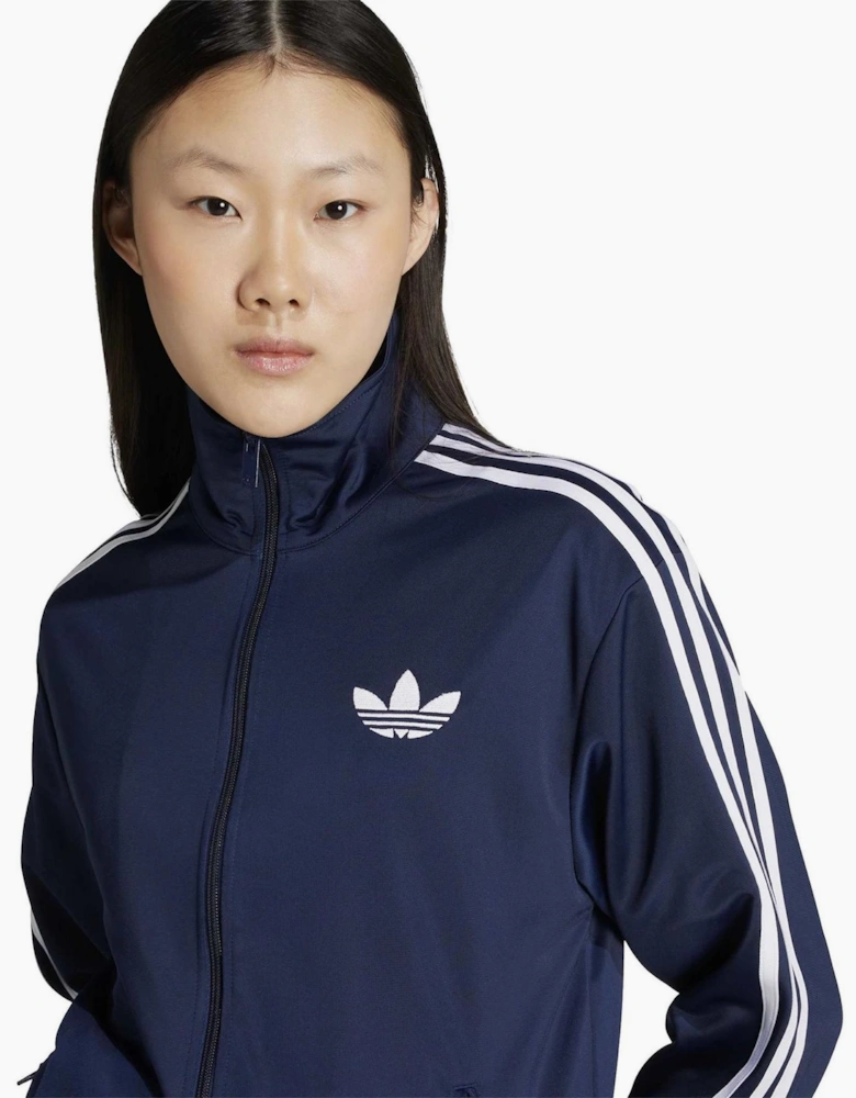 Firebird Funnel Neck Long Sleeve Athletic Top