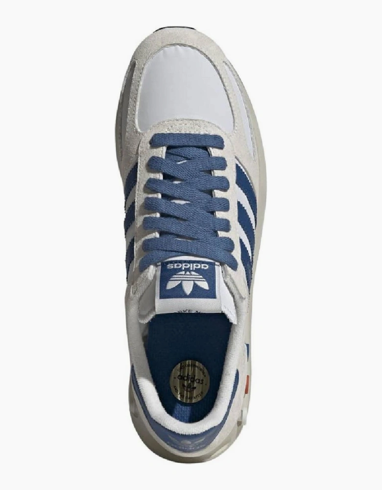 La Trainer OG Lace Up Sneakers