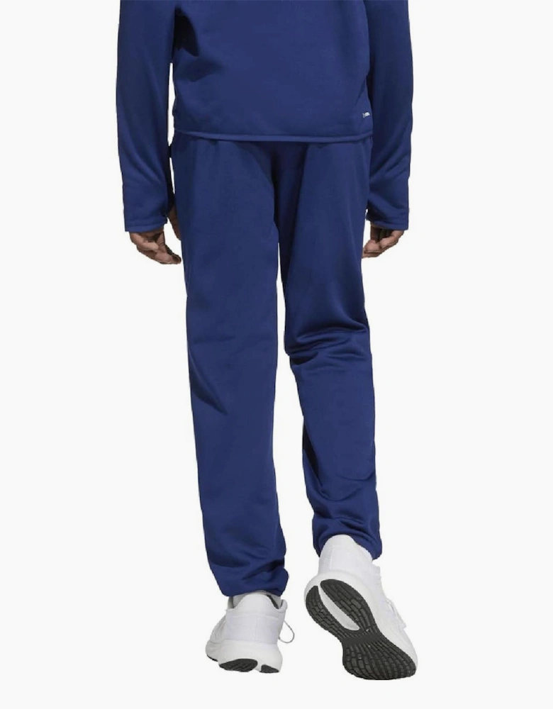Juniors Game Solid Patterned Slim Track Pants