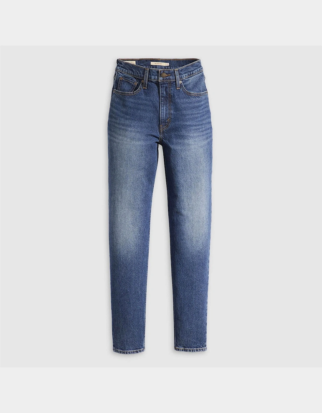 Levis Women's Blue Levi's 80S Tough Cookie Mom Jeans - Size 26 L30
