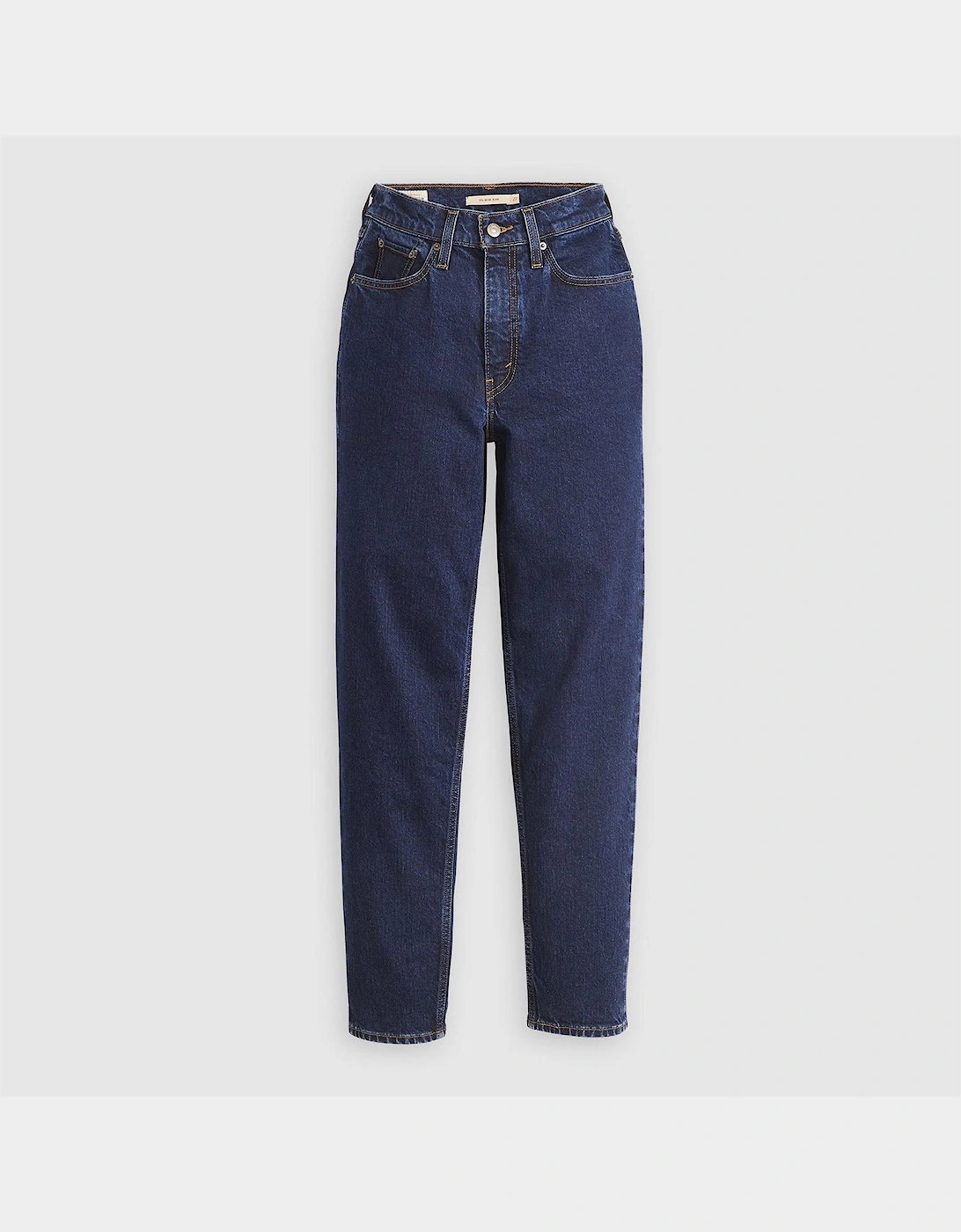 Levis Women's Navy Levi's 80S Tough Cookie Mom Jeans - Size 25 L28