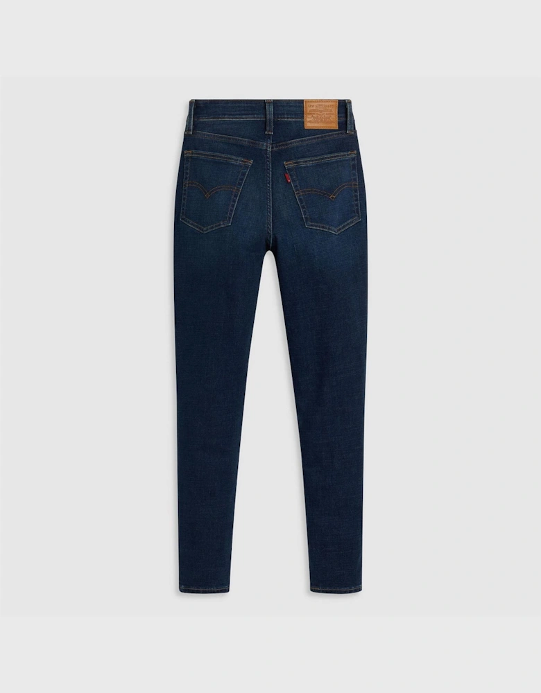 Miles High Rise Skinny Jeans