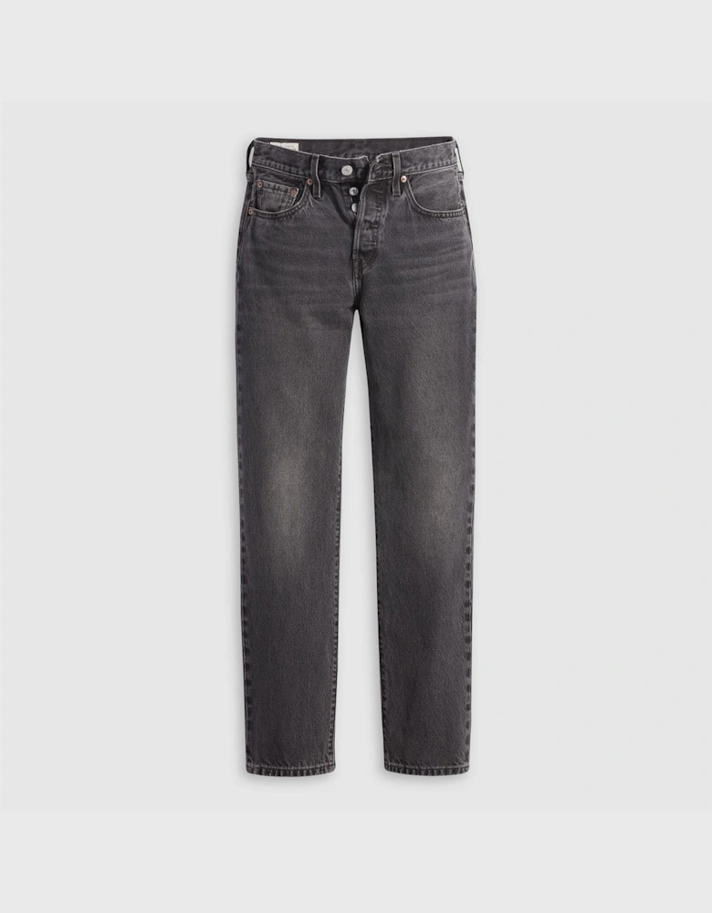 501 Five Pocket Straight Leg Jeans