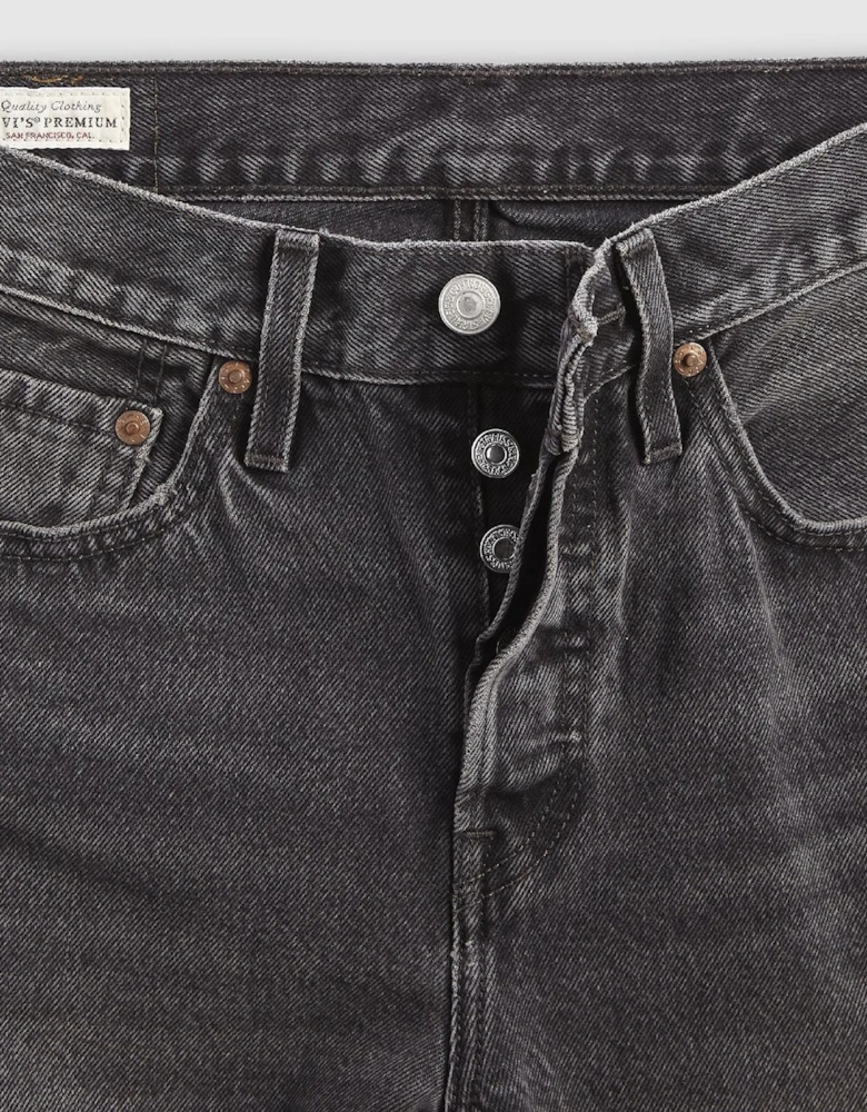 501 Five Pocket Straight Leg Jeans