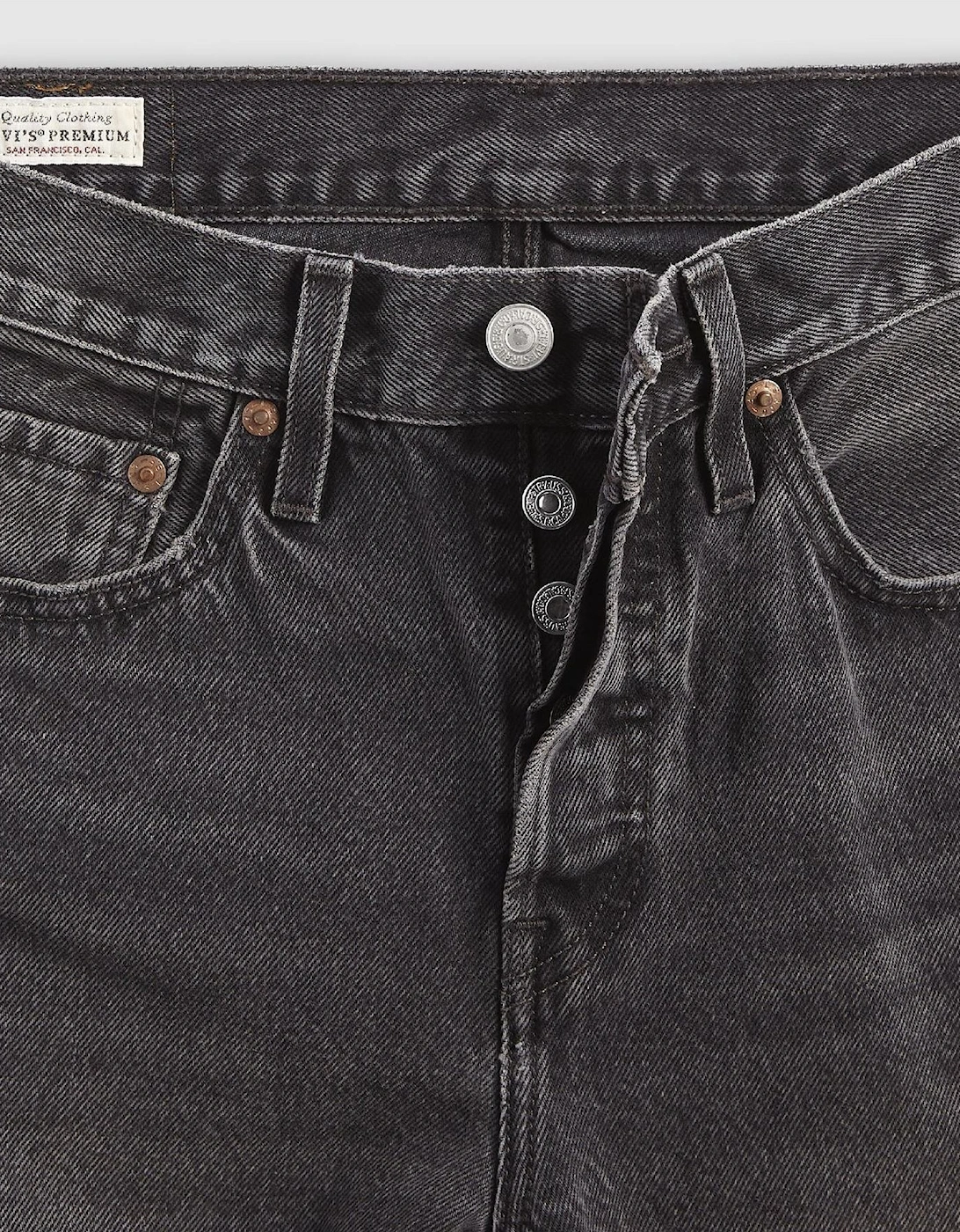 501 Five Pocket Straight Leg Jeans