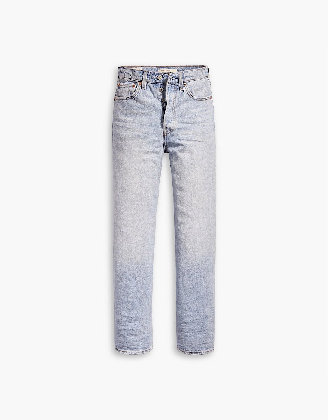 Ribcage High Rise Ankle Jeans