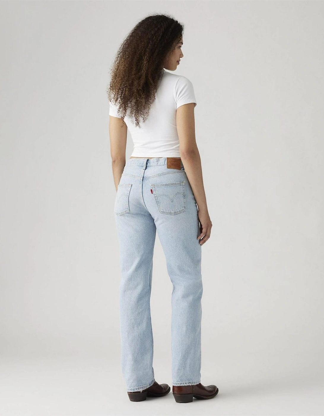 Levis Women's Blue 501 90S Ever Afternoon in Size 26 L, Sports Direct - Image 2