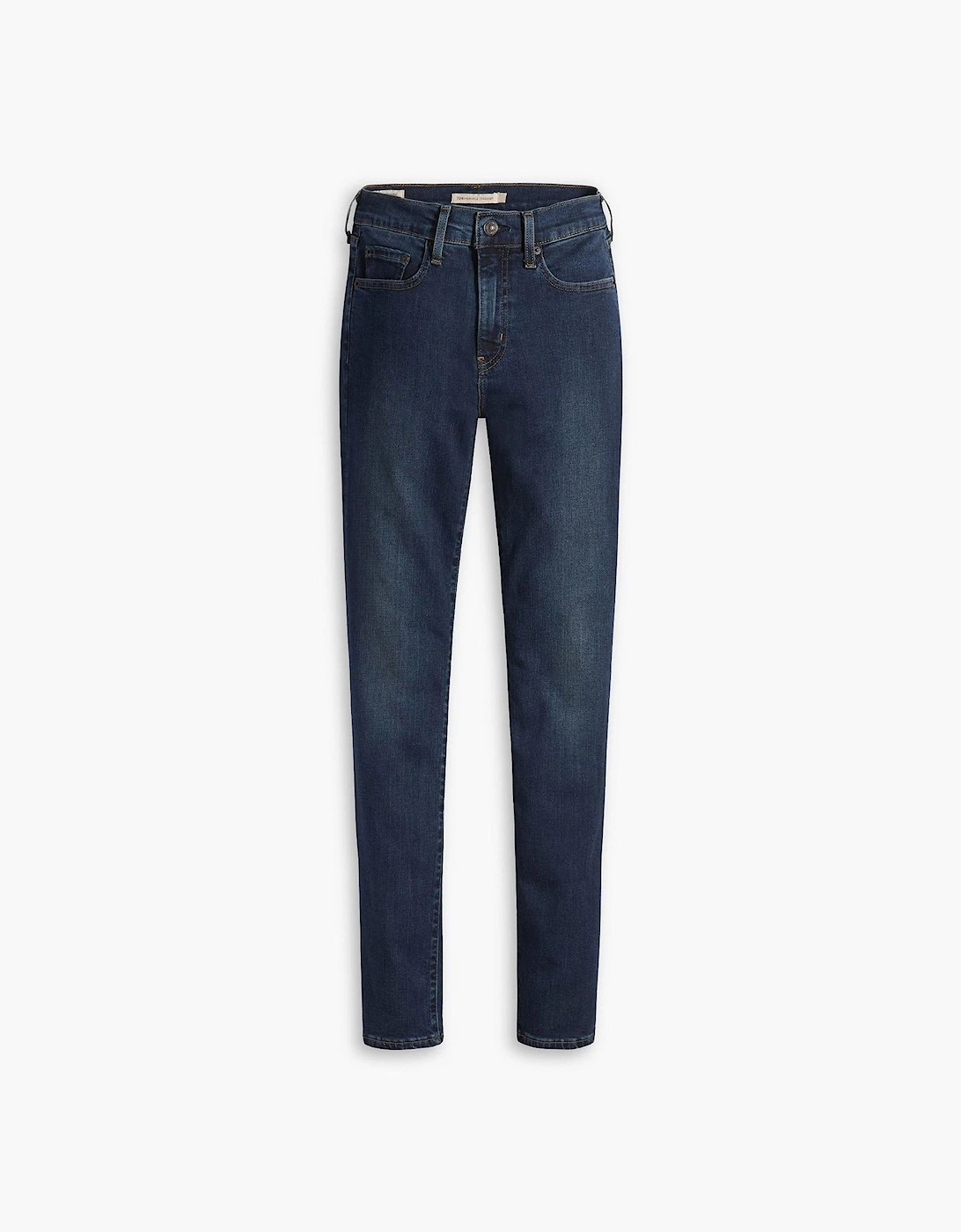 Levis Levi's Women's High Rise Straight Leg Jeans - Navy - Size, 25 L32