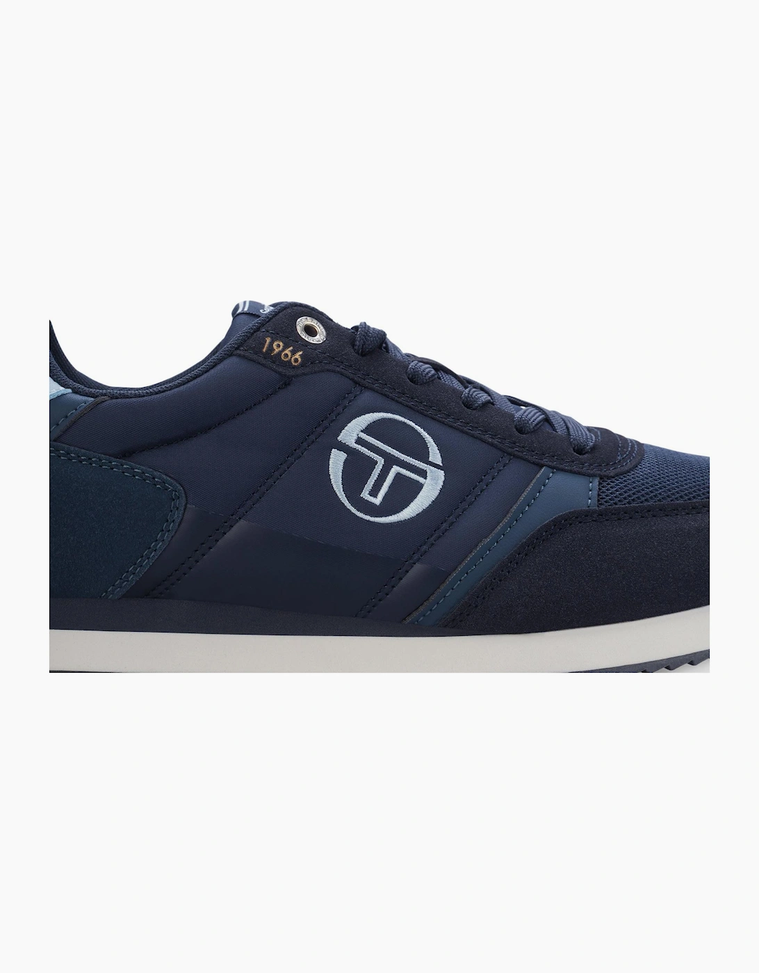 Bergamo Low Top Walking Trainers