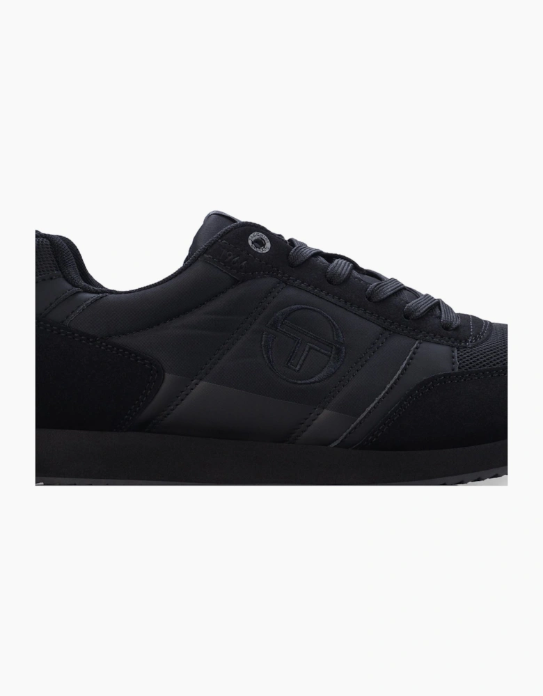 Bergamo Low Top Walking Trainers