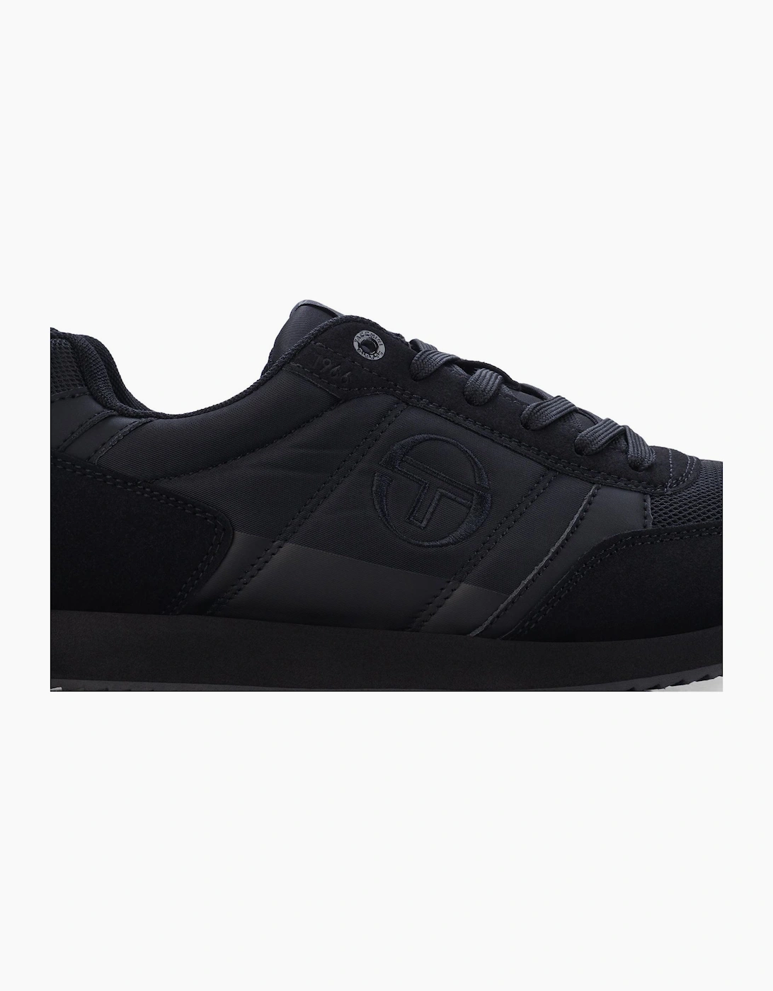 Bergamo Low Top Walking Trainers