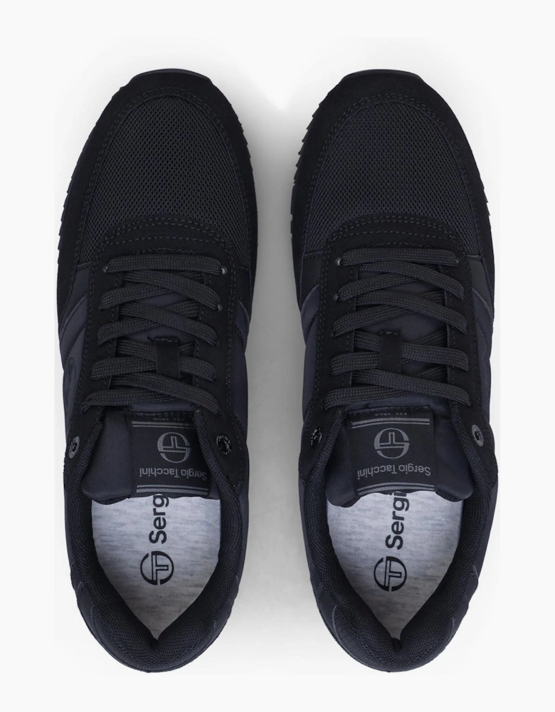 Bergamo Low Top Walking Trainers
