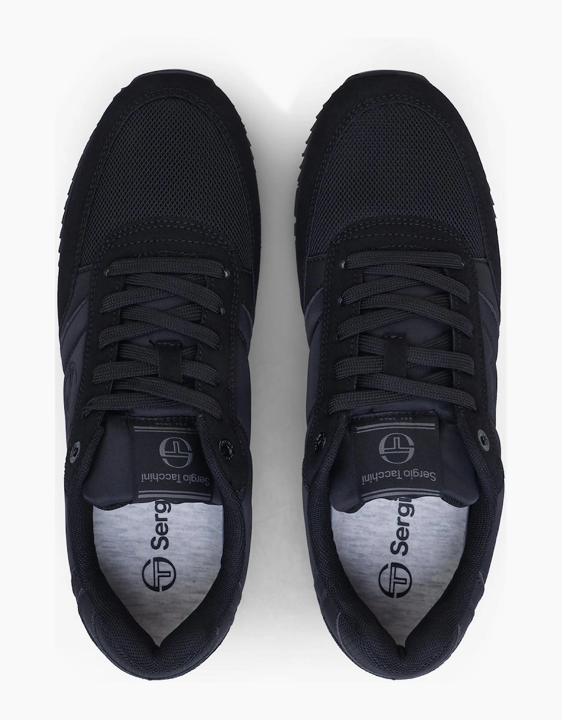 Bergamo Low Top Walking Trainers