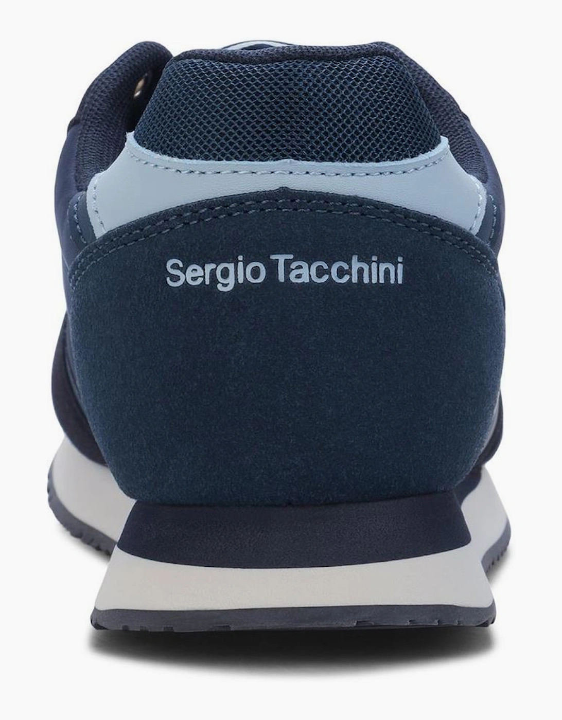 Bergamo Low Top Walking Trainers