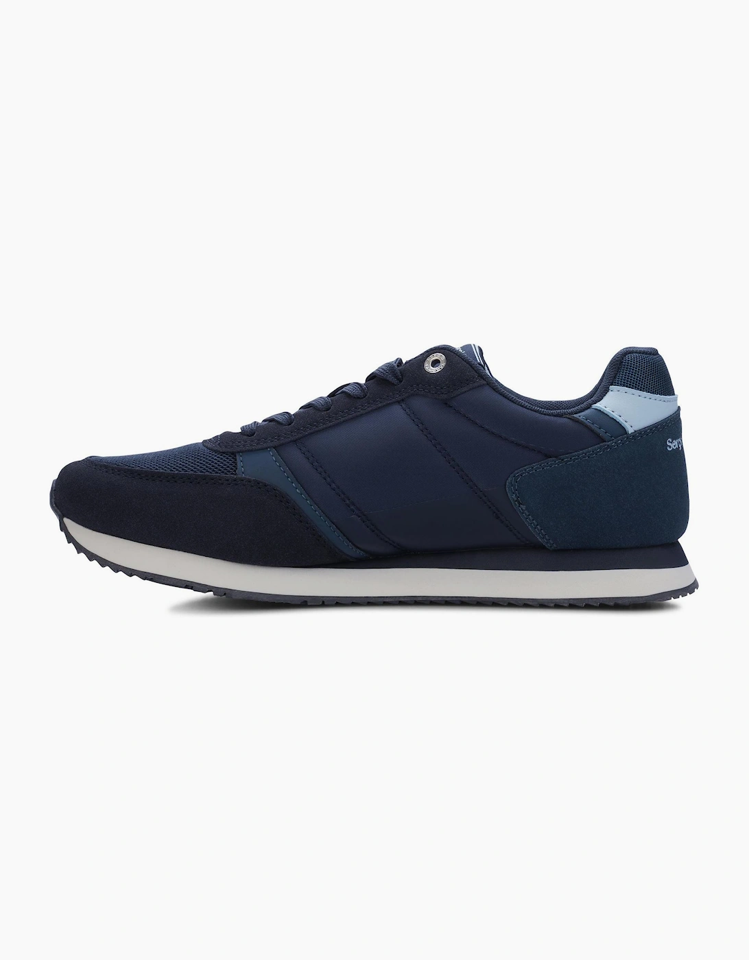 Bergamo Low Top Walking Trainers