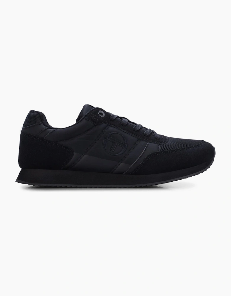 Bergamo Low Top Walking Trainers