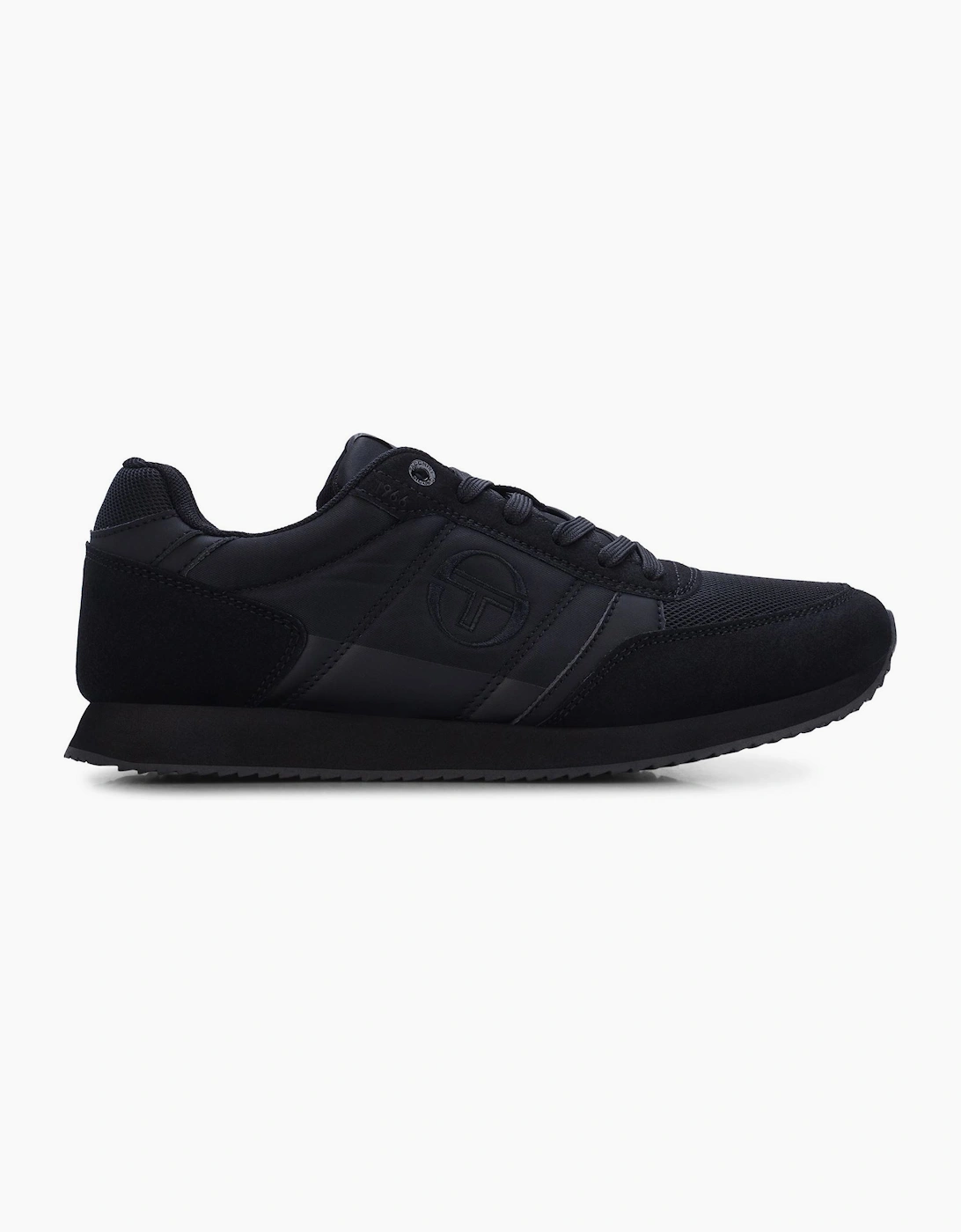 Bergamo Low Top Walking Trainers