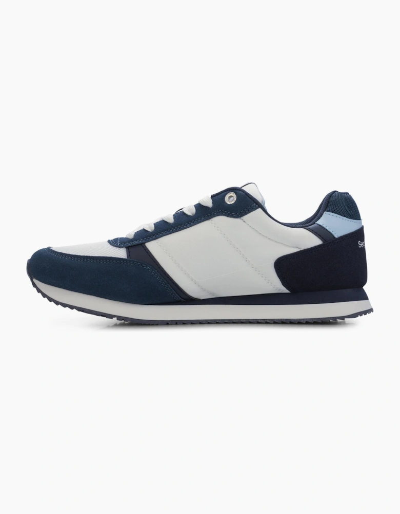 Bergamo Low Top Walking Trainers