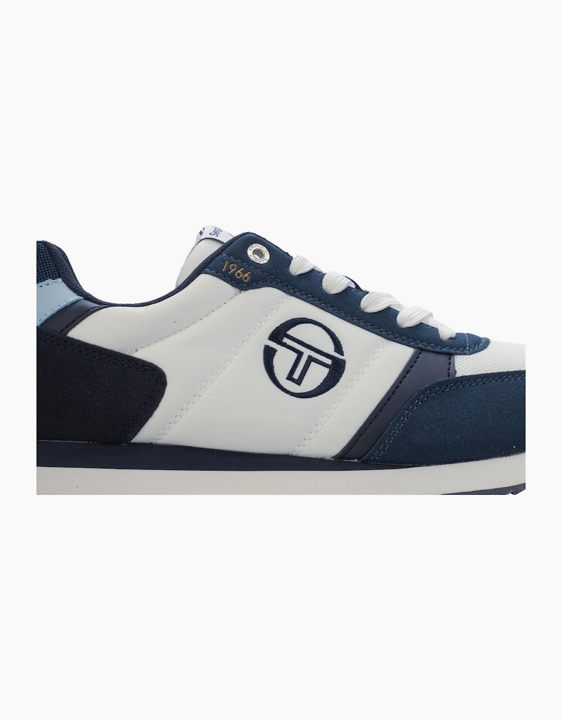 Bergamo Low Top Walking Trainers