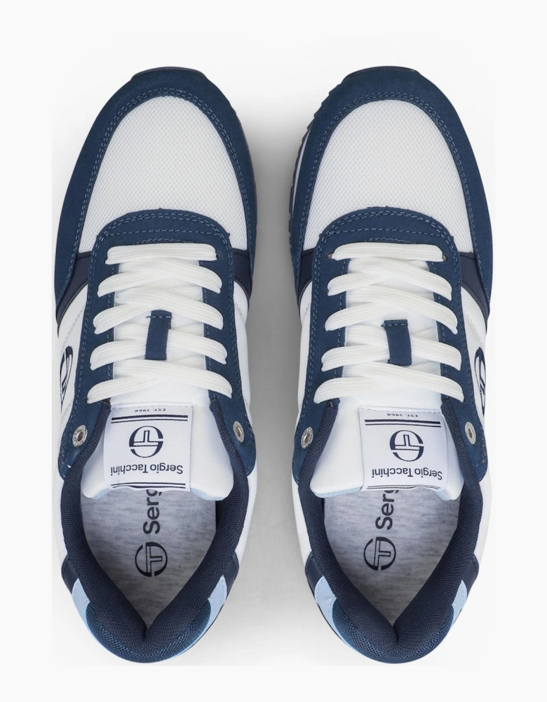Bergamo Low Top Walking Trainers