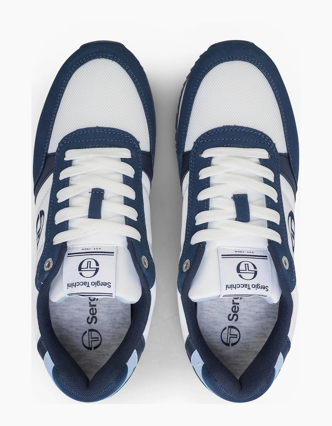 Bergamo Low Top Walking Trainers