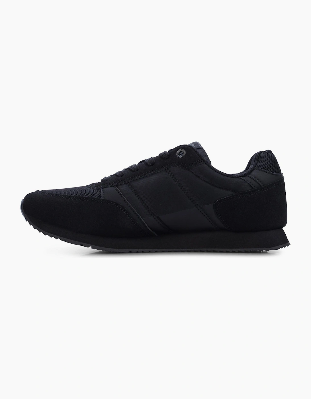 Bergamo Low Top Walking Trainers