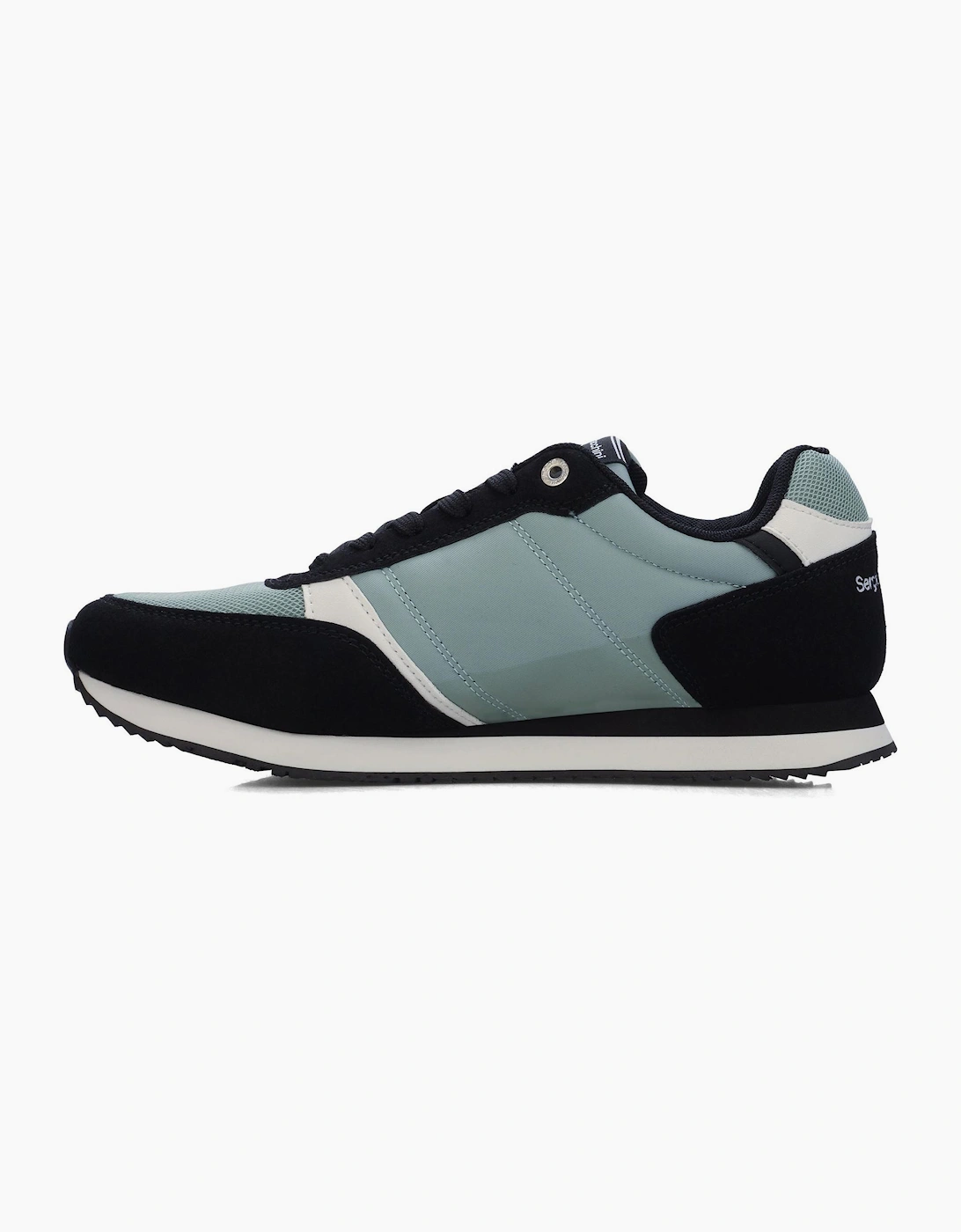 Bergamo Low Top Walking Trainers