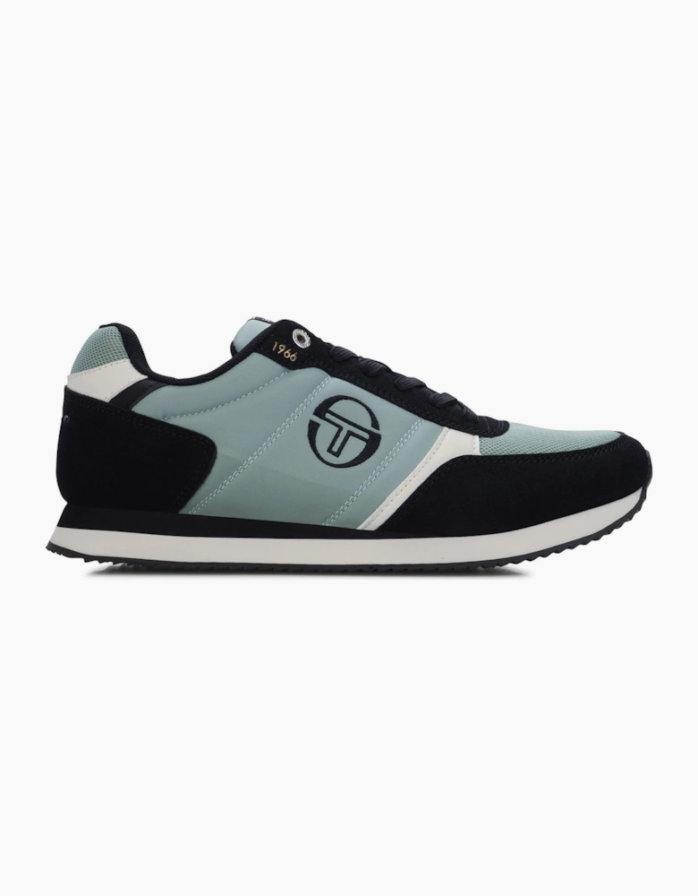 Bergamo Low Top Walking Trainers