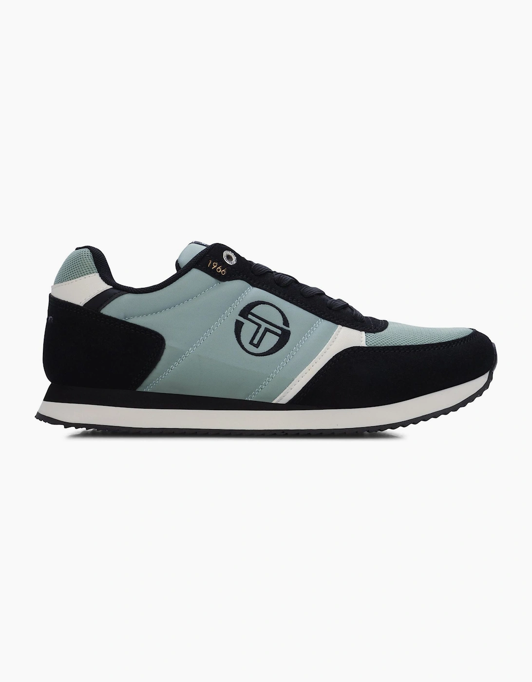 Bergamo Low Top Walking Trainers