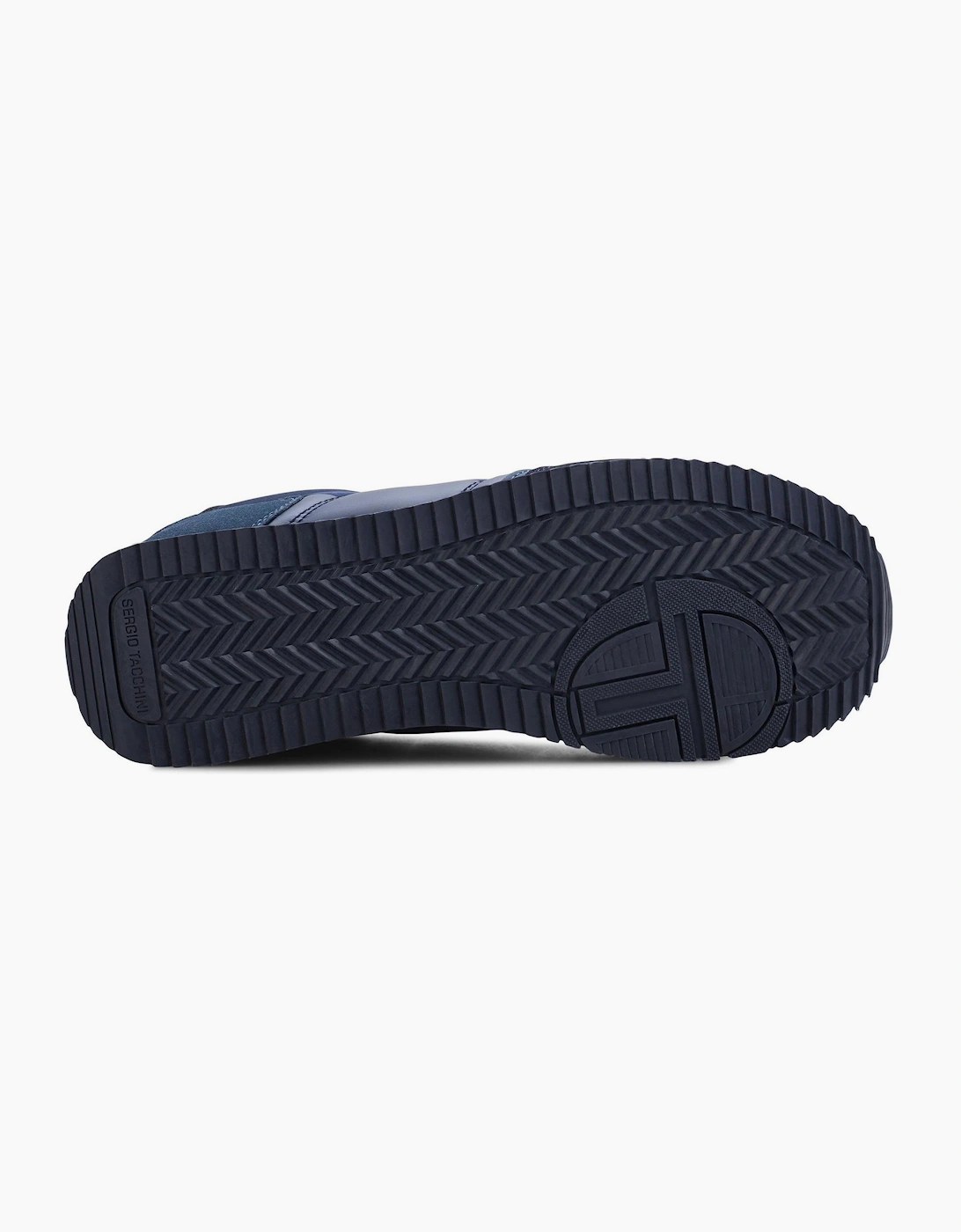 Bergamo Low Top Walking Trainers