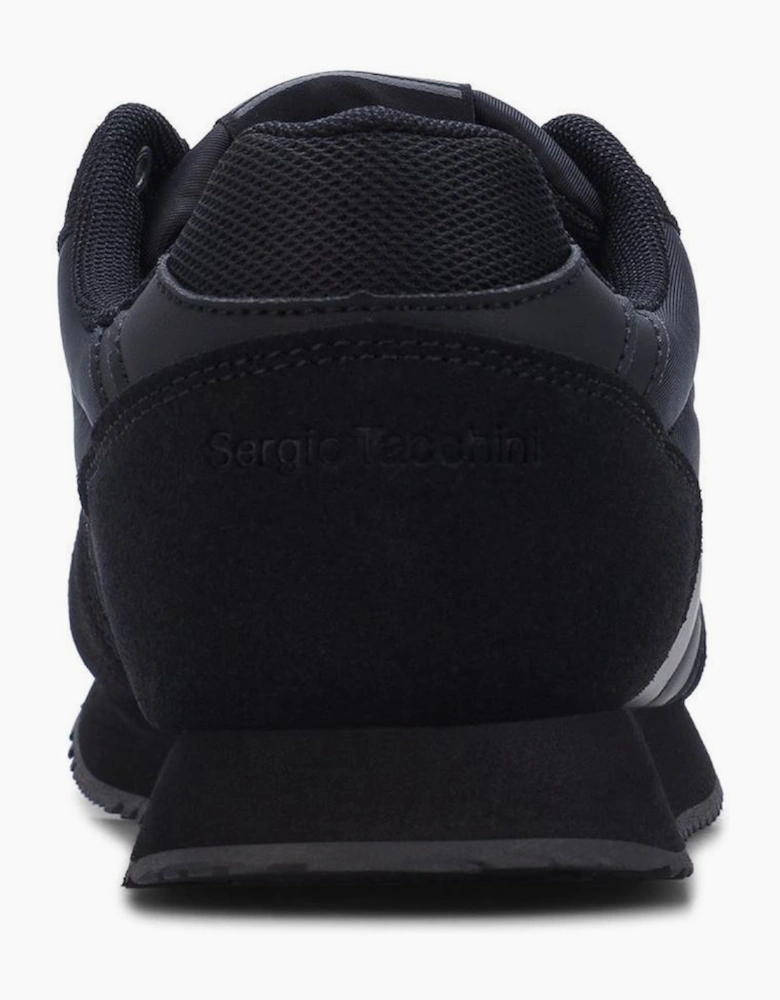 Bergamo Low Top Walking Trainers