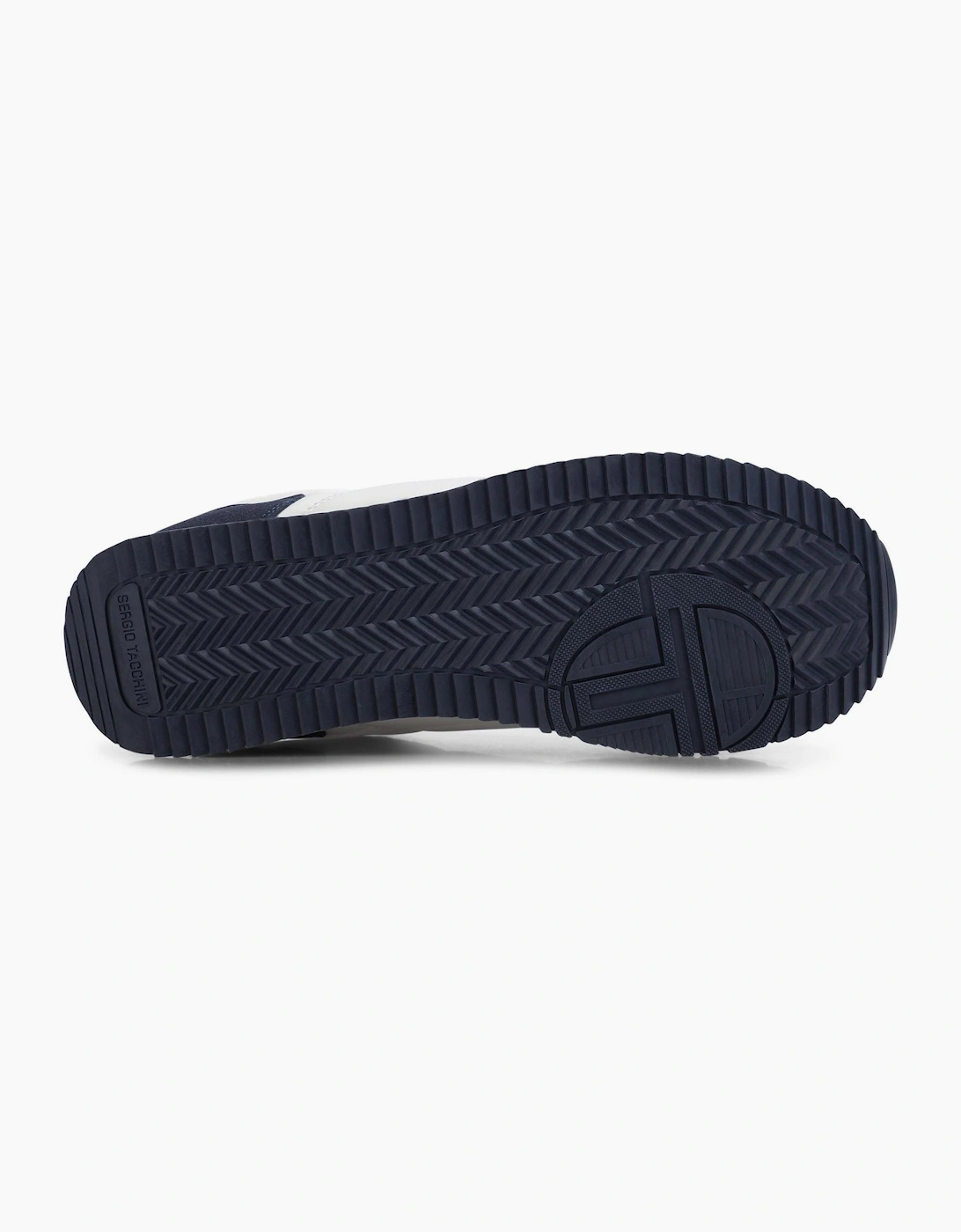 Bergamo Low Top Walking Trainers