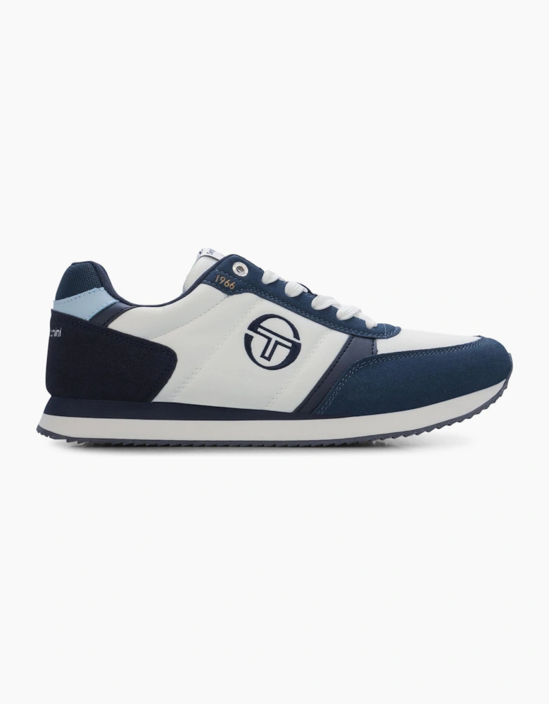 Bergamo Low Top Walking Trainers