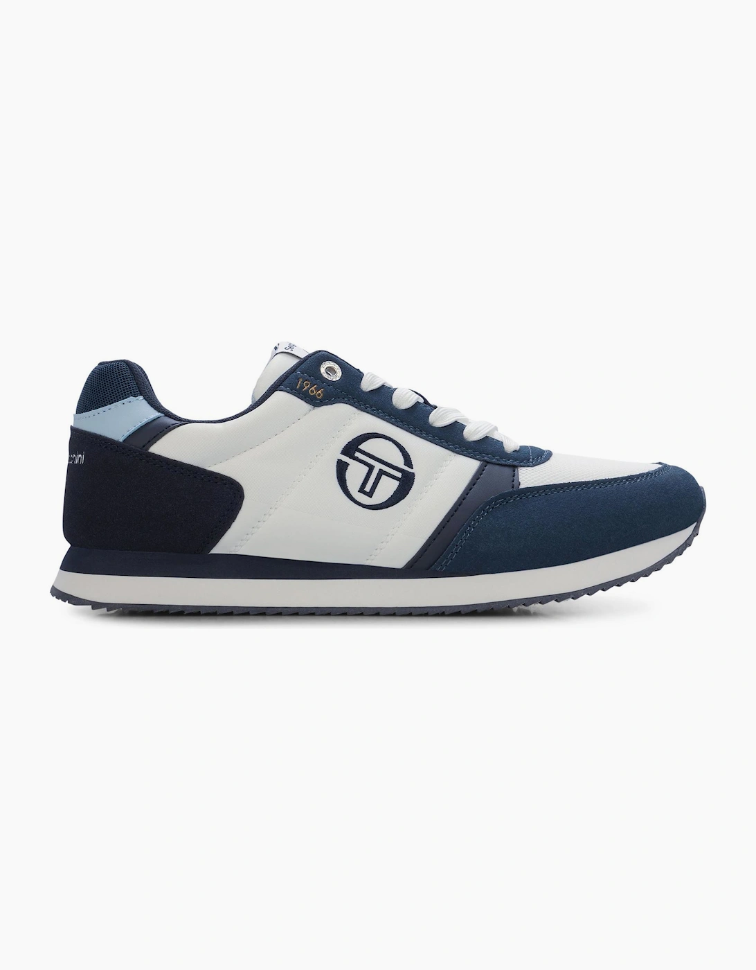 Bergamo Low Top Walking Trainers