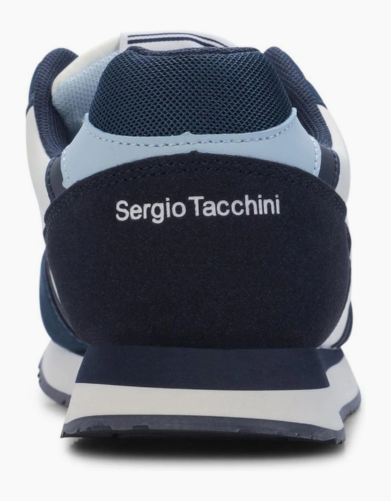 Bergamo Low Top Walking Trainers