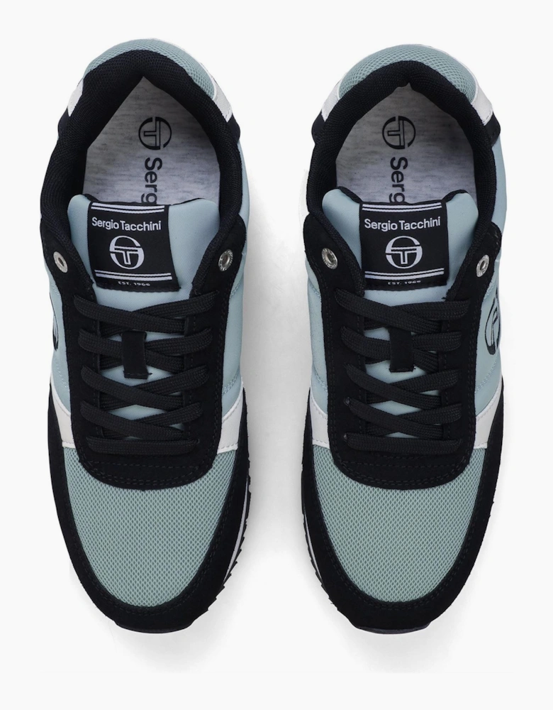 Bergamo Low Top Walking Trainers
