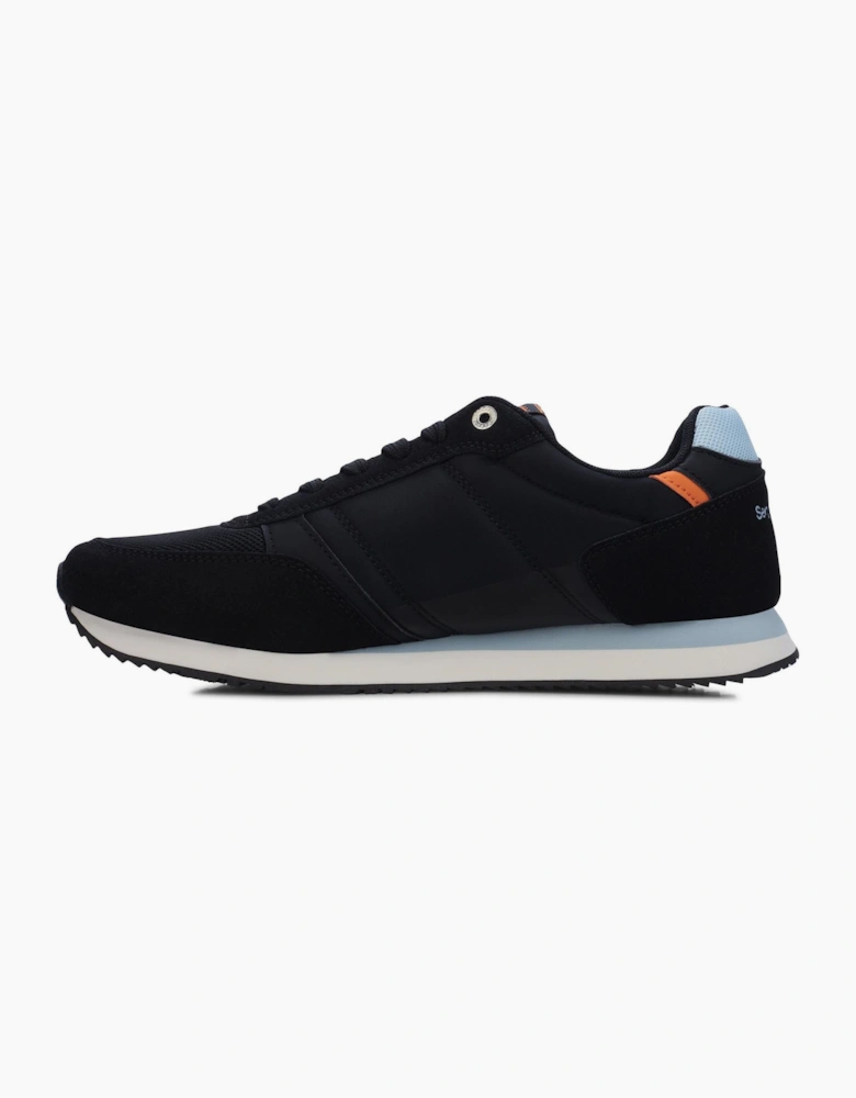 Bergamo Low Top Walking Trainers