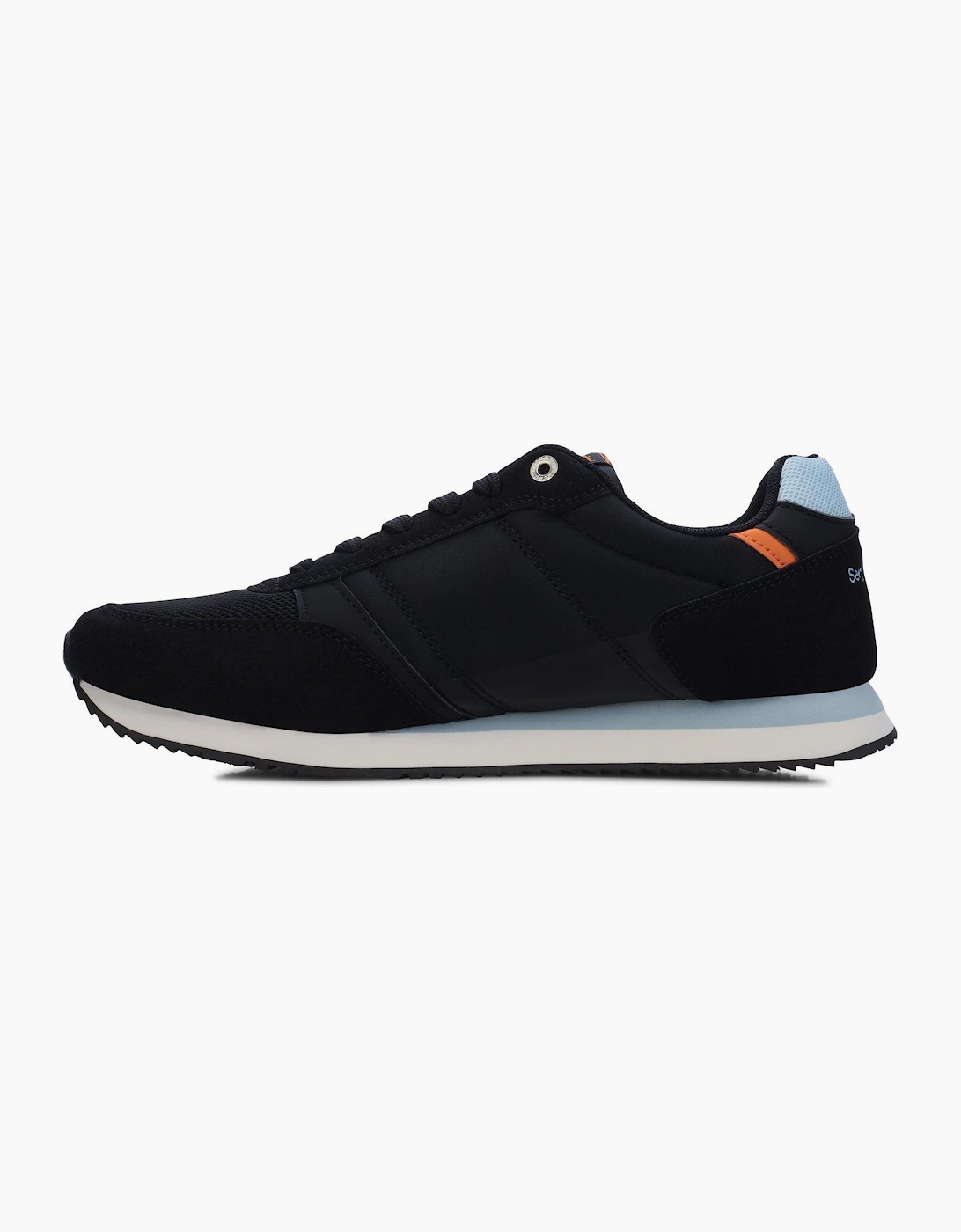 Bergamo Low Top Walking Trainers