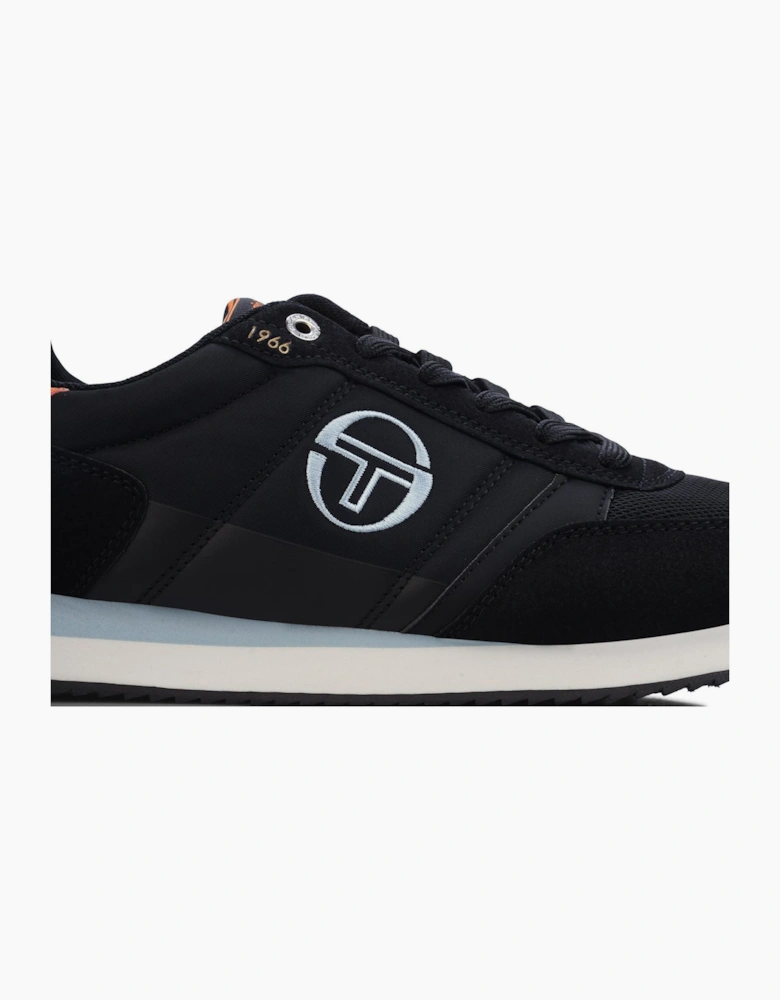 Bergamo Low Top Walking Trainers