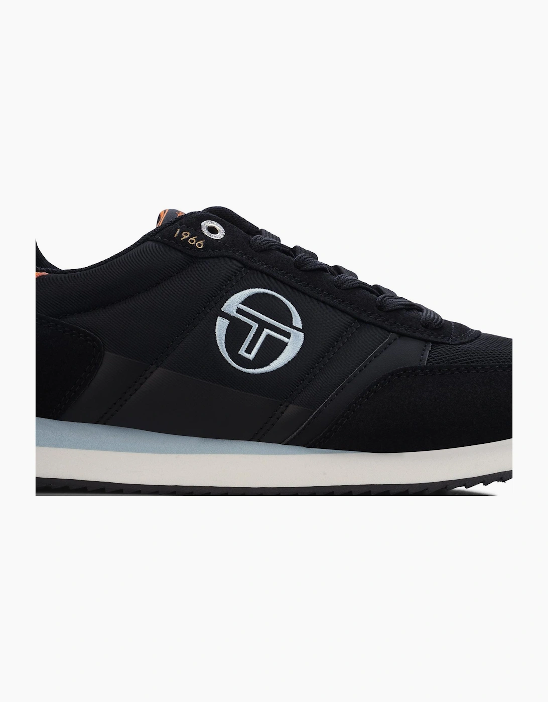 Bergamo Low Top Walking Trainers