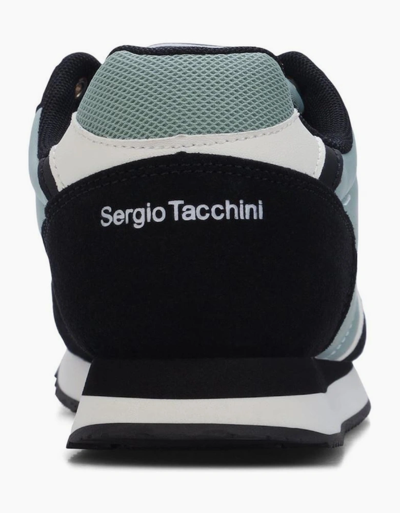 Bergamo Low Top Walking Trainers