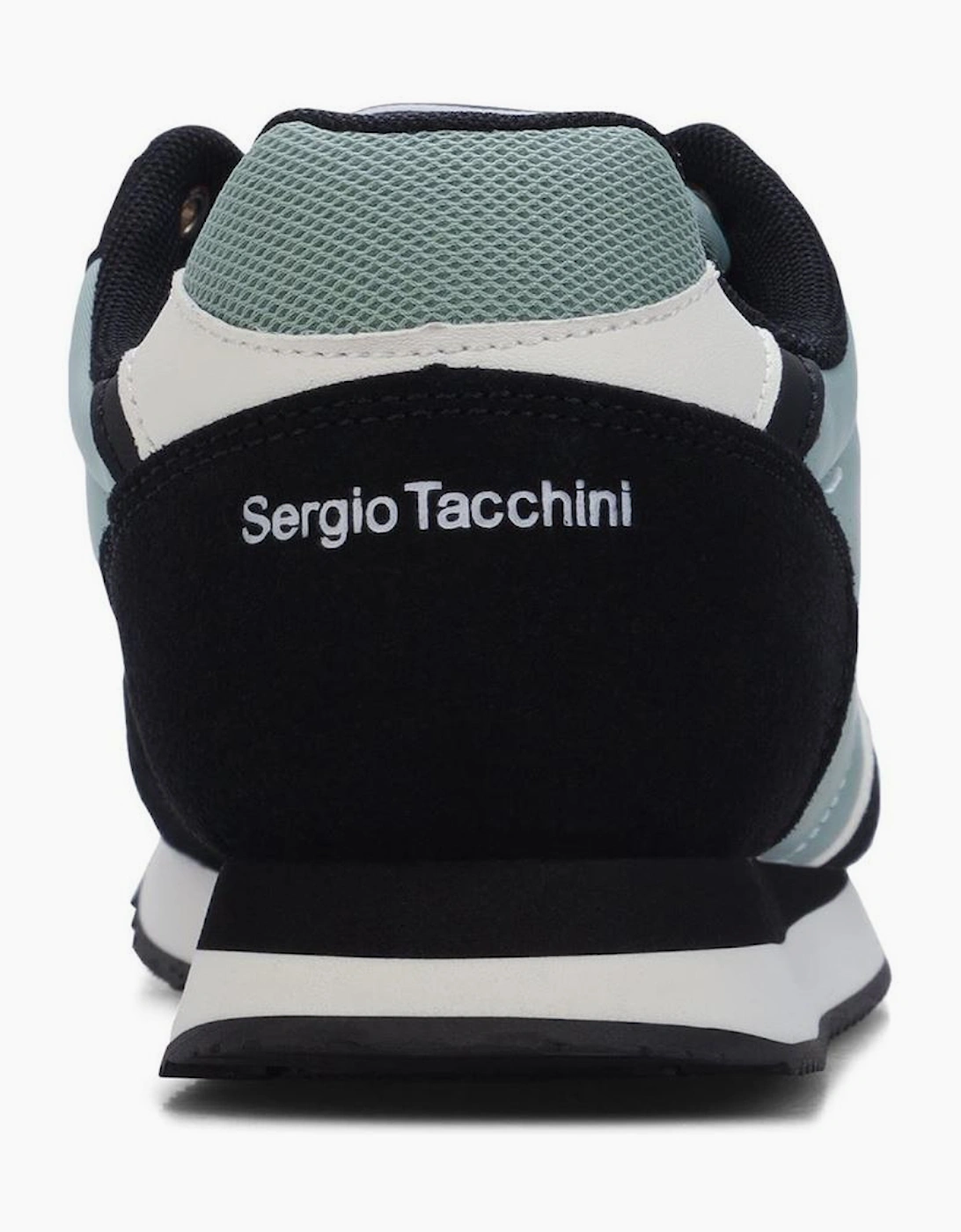Bergamo Low Top Walking Trainers