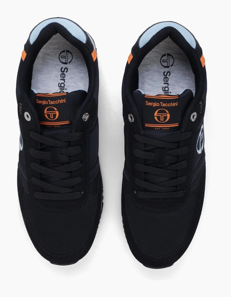 Bergamo Low Top Walking Trainers